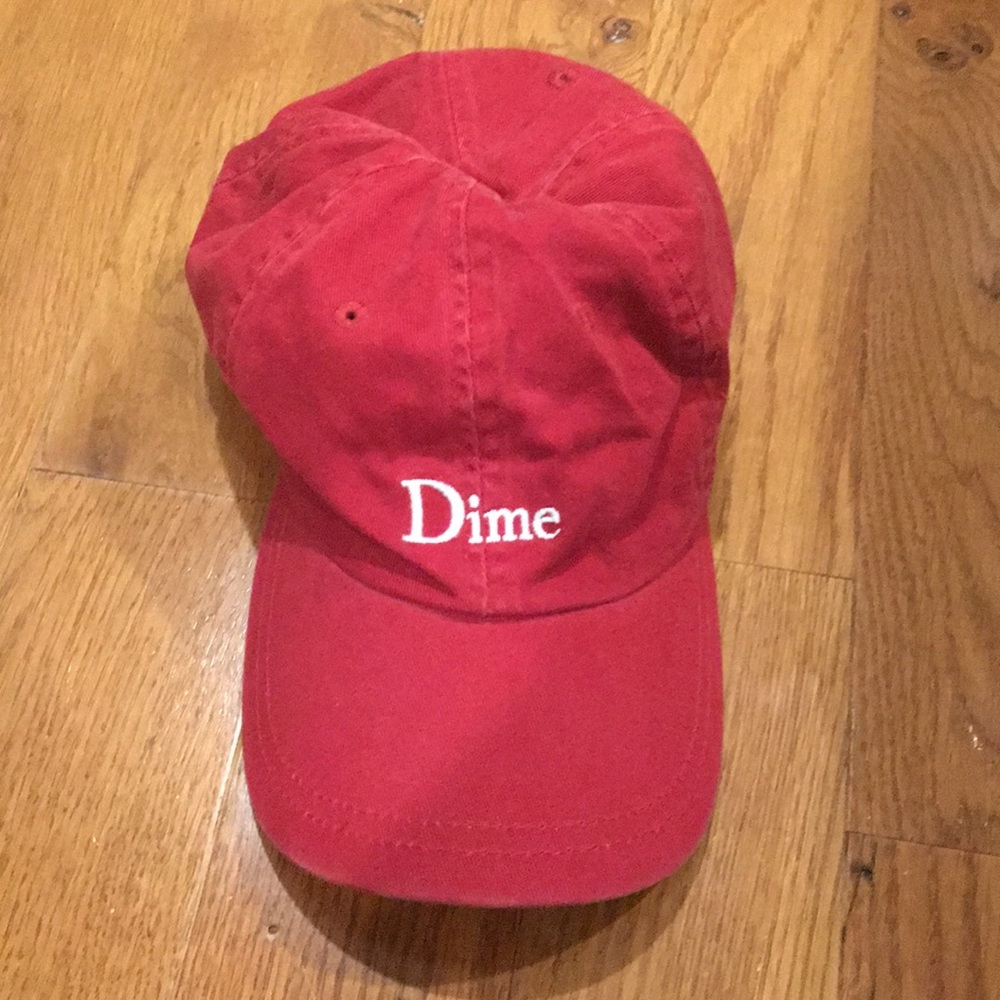 Dime Strapback Hat